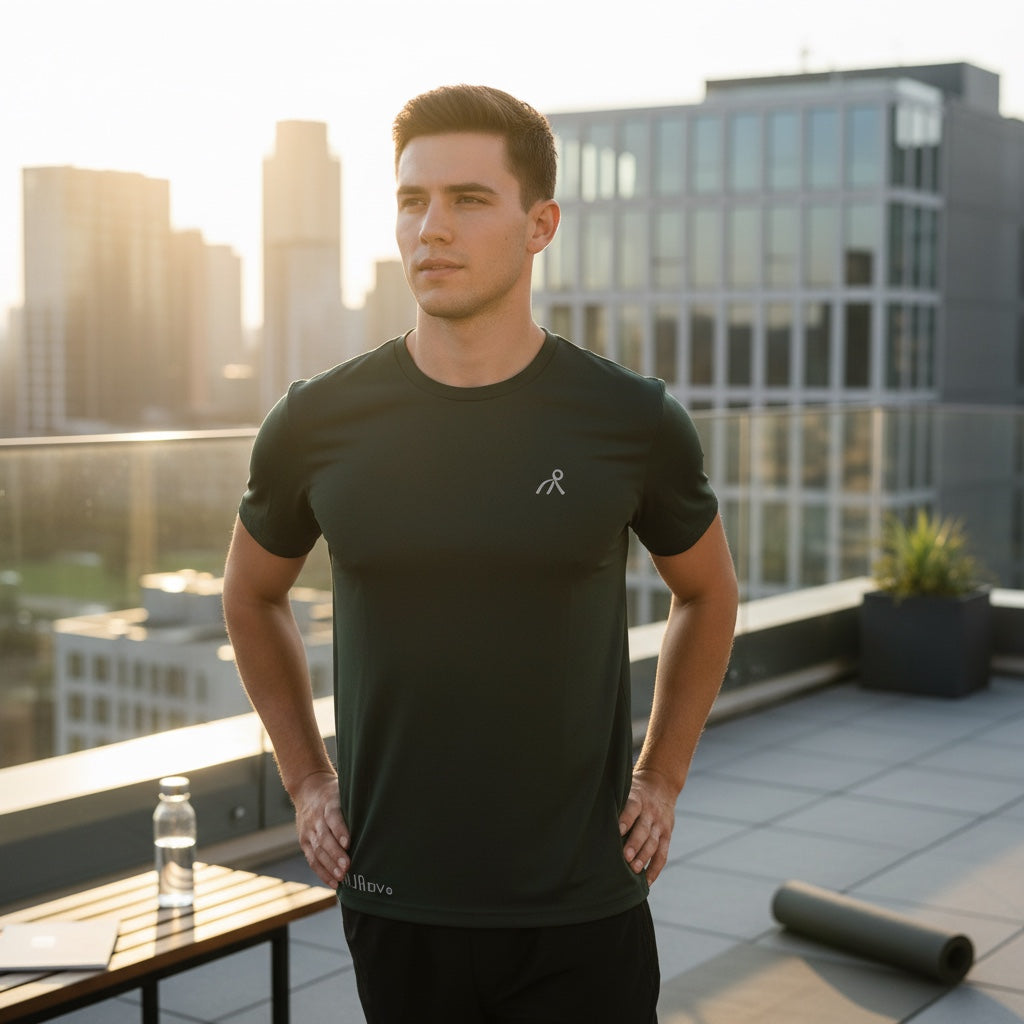 NIRANJAtive Activewear T-Shirts