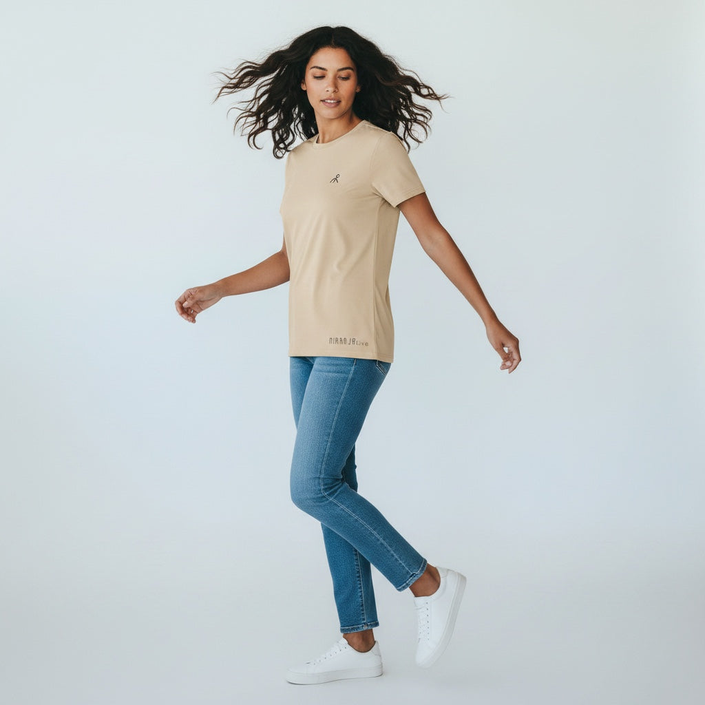 NIRANJAtive Activewear T-Shirts