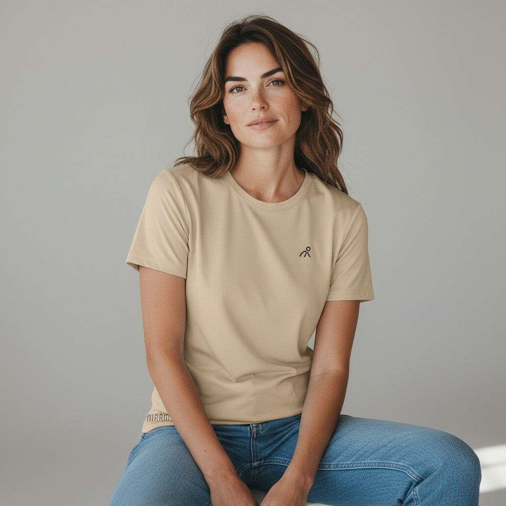 NIRANJAtive Activewear T-Shirts