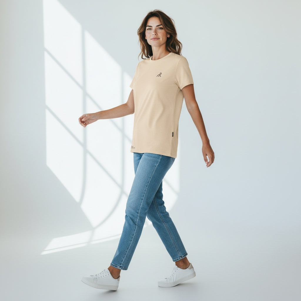 NIRANJAtive Activewear T-Shirts