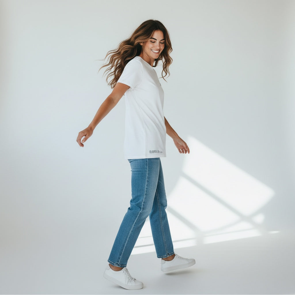NIRANJAtive Activewear T-Shirts
