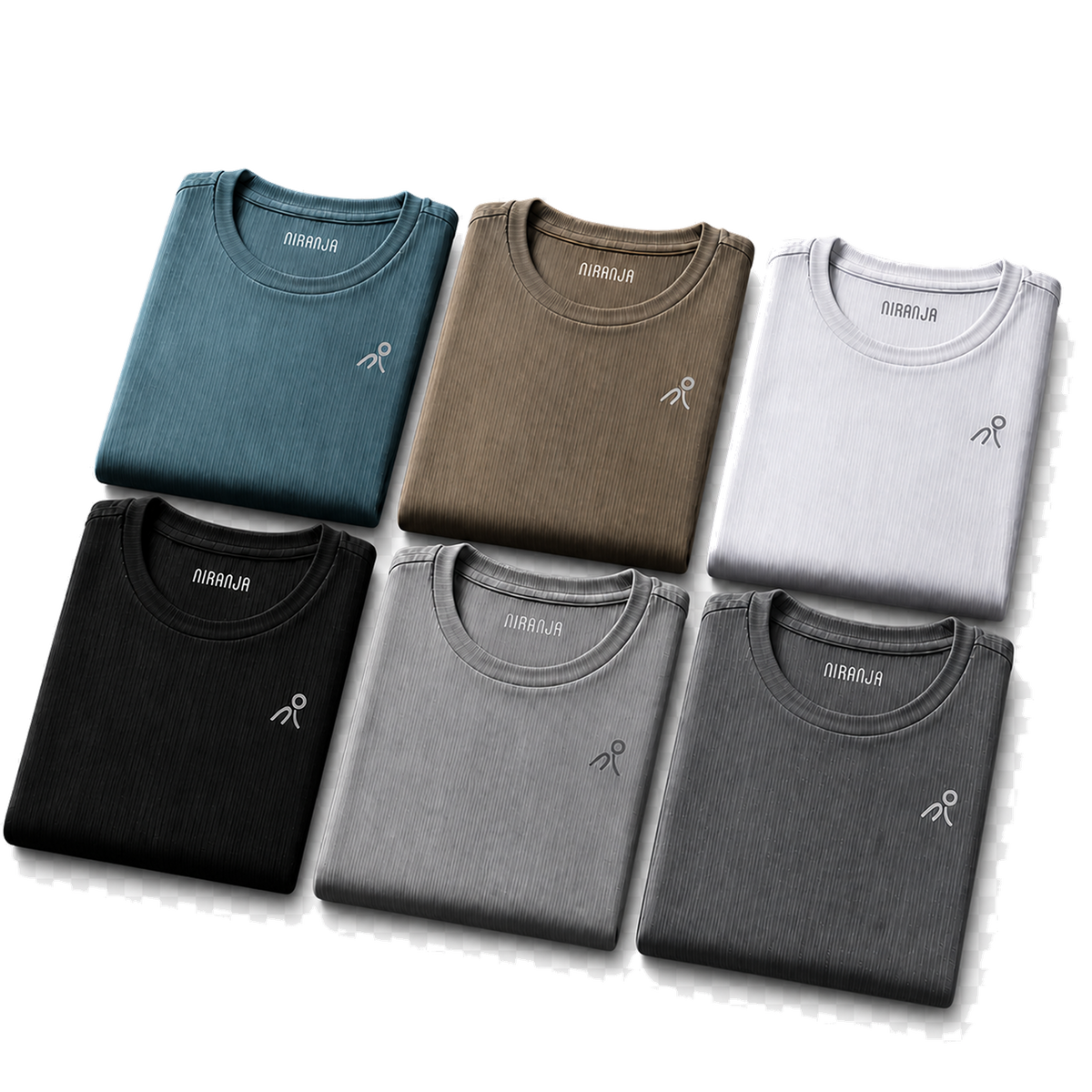 NIRANJAtive Activewear T-Shirts