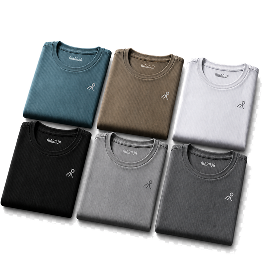 NIRANJAtive Activewear T-Shirts