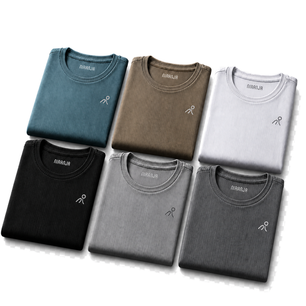 NIRANJAtive Activewear T-Shirts