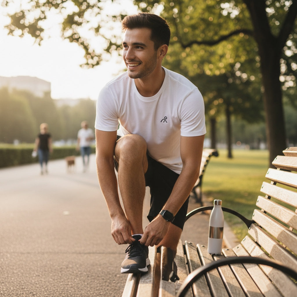NIRANJAtive Activewear T-Shirts