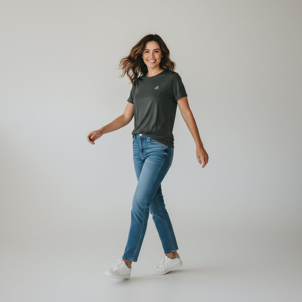 NIRANJAtive Activewear T-Shirts